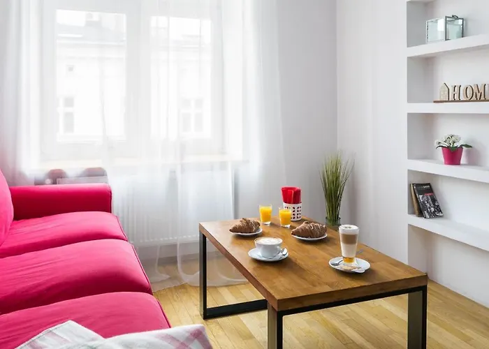 7科龙独家公寓 * 克拉科夫