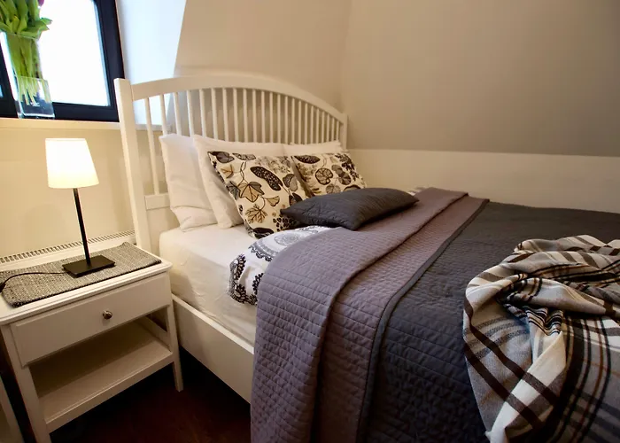 7科龙独家公寓 克拉科夫