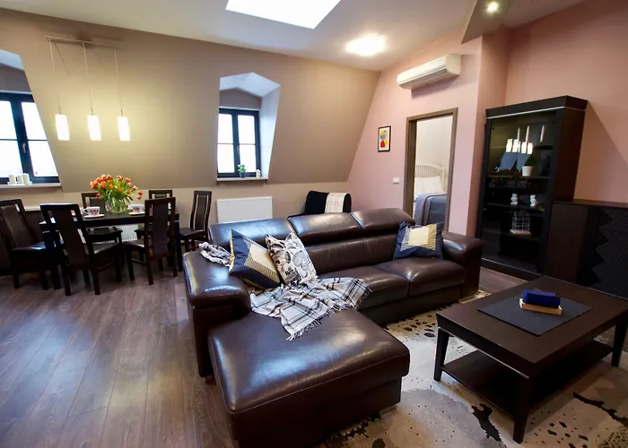 公寓 7科龙独家公寓 *