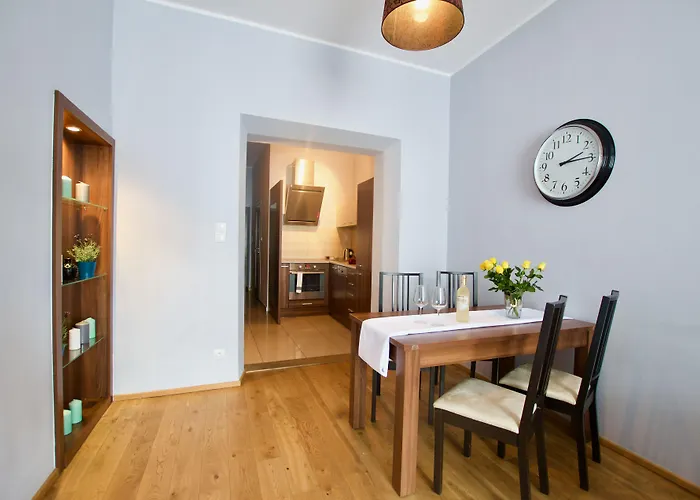 7科龙独家公寓 * 克拉科夫