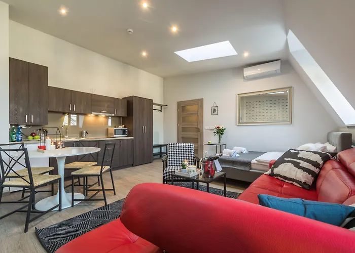 7科龙独家公寓 克拉科夫