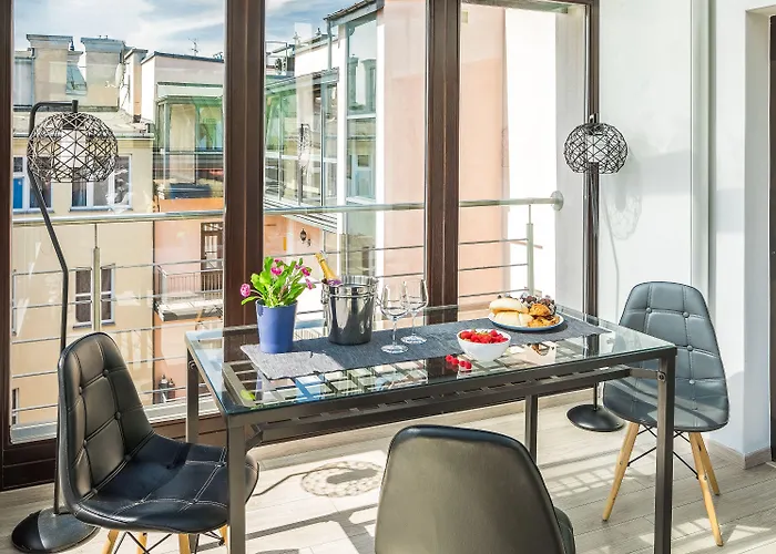 7科龙独家公寓 * 克拉科夫