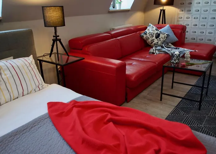 7科龙独家公寓 * 克拉科夫