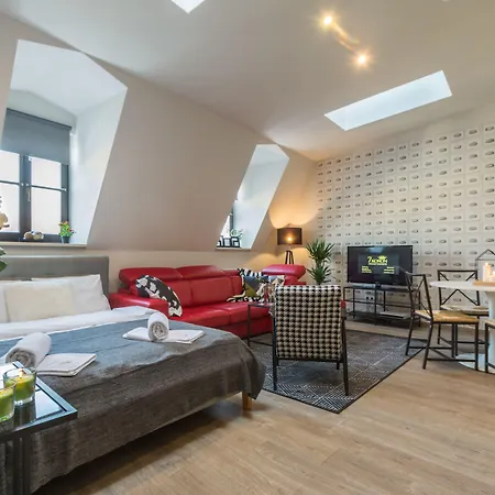 アパート 7 Koron - Exclusive クラクフ