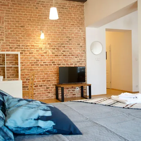 7 Koron - Exclusive アパート クラクフ