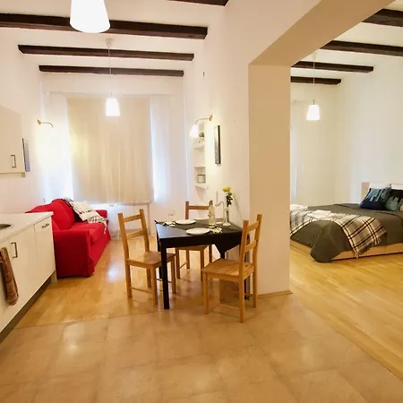 アパート 7 Koron - Exclusive クラクフ