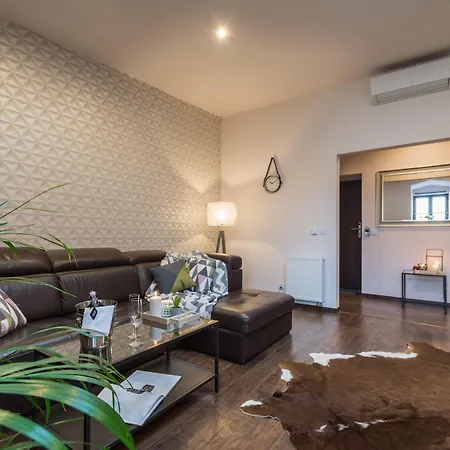 7 Koron - Exclusive アパート クラクフ