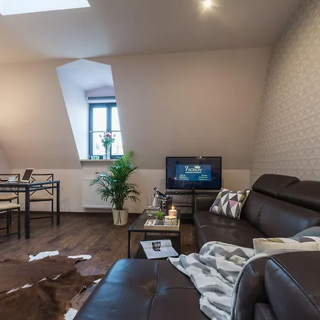 アパート 7 Koron - Exclusive クラクフ