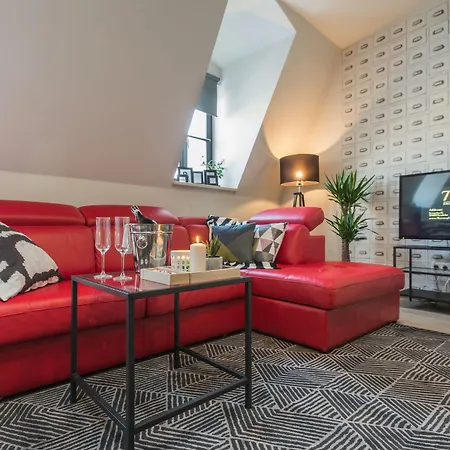7 Koron - Exclusive Daire Krakow