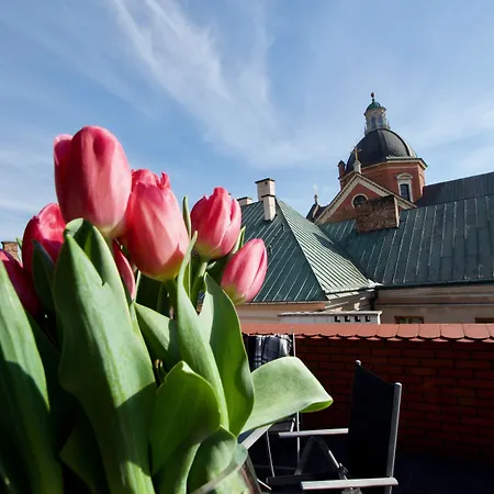 7 Koron - Exclusive アパート クラクフ