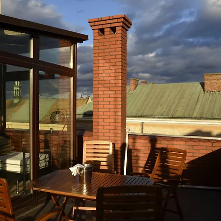 7 Koron - Exclusive Daire Krakow
