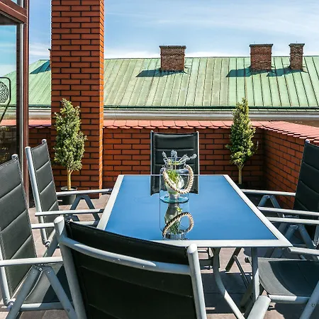 7 Koron - Exclusive Daire Krakow