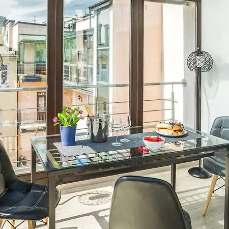 7 Koron - Exclusive Apartment Krakow