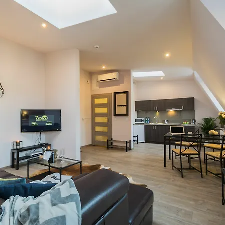 Apartment 7 Koron - Exclusive Krakow