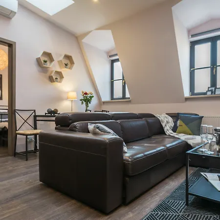 7 Koron - Exclusive Apartment Krakow