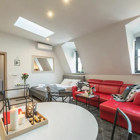 7 Koron - Exclusive Apartment *