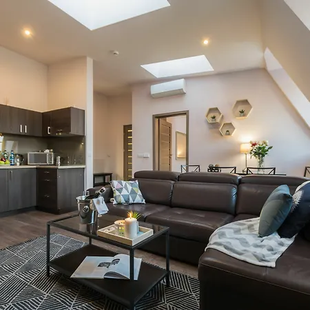 7 Koron - Exclusive Apartment
