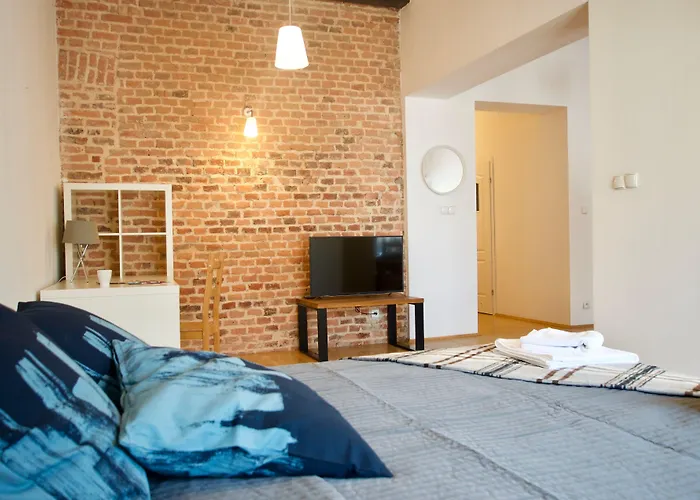 7 Koron - Exclusive Appartamento Cracovia