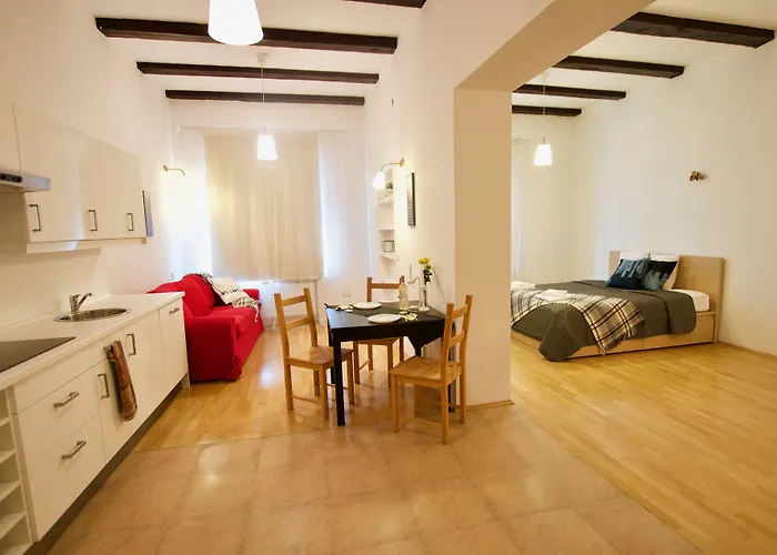 Appartamento 7 Koron - Exclusive Cracovia