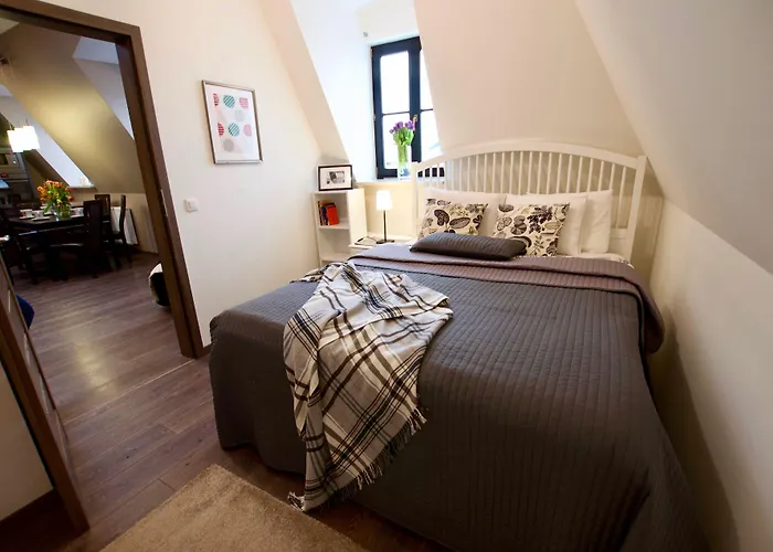 아파트 7 Koron - Exclusive