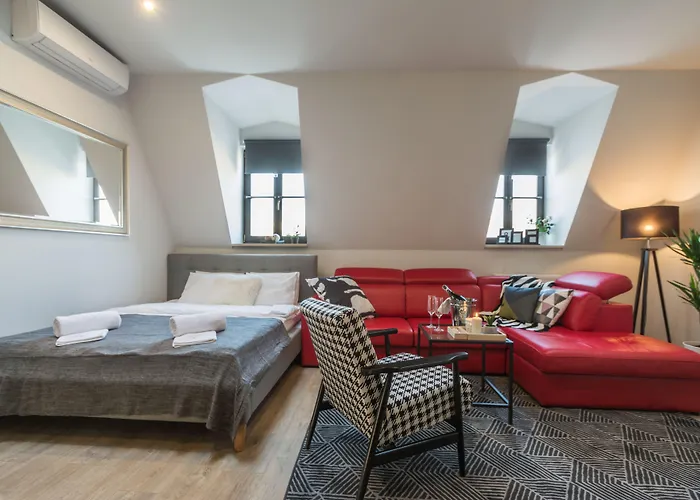 7 Koron - Exclusive 아파트 크라쿠프