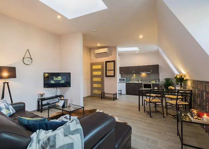 7 Koron - Exclusive 크라쿠프