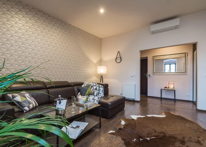 7 Koron - Exclusive Appartamento Cracovia