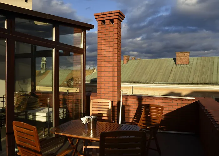 7 Koron - Exclusive Appartamento Cracovia