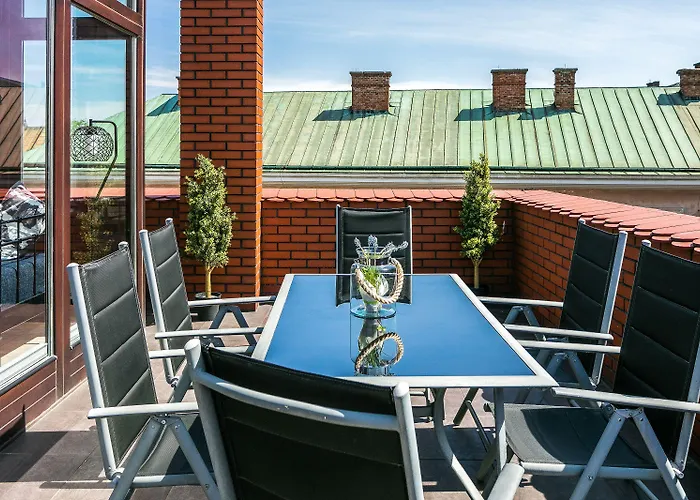 7 Koron - Exclusive Appartamento Cracovia