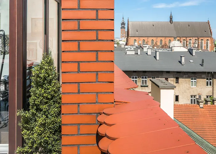 Appartamento 7 Koron - Exclusive Cracovia