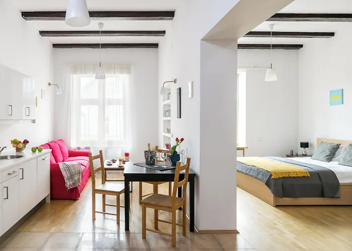 7 Koron - Exclusive Appartamento