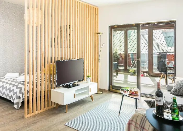 7 Koron - Exclusive Appartamento