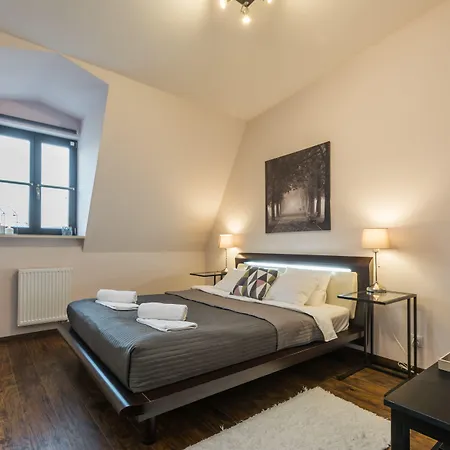 7 Koron - Exclusive Lägenhet *