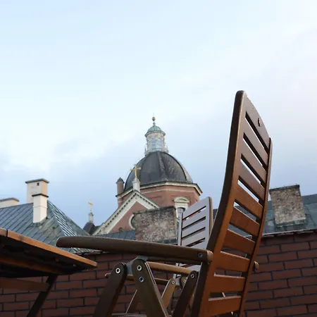 7 Koron - Exclusive Lägenhet