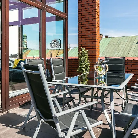 7 Koron - Exclusive Lägenhet