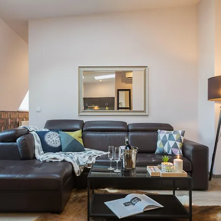 Apartamento 7 Koron - Exclusive Cracovia