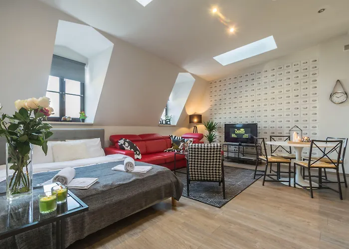 Apartamento 7 Koron - Exclusive Cracovia