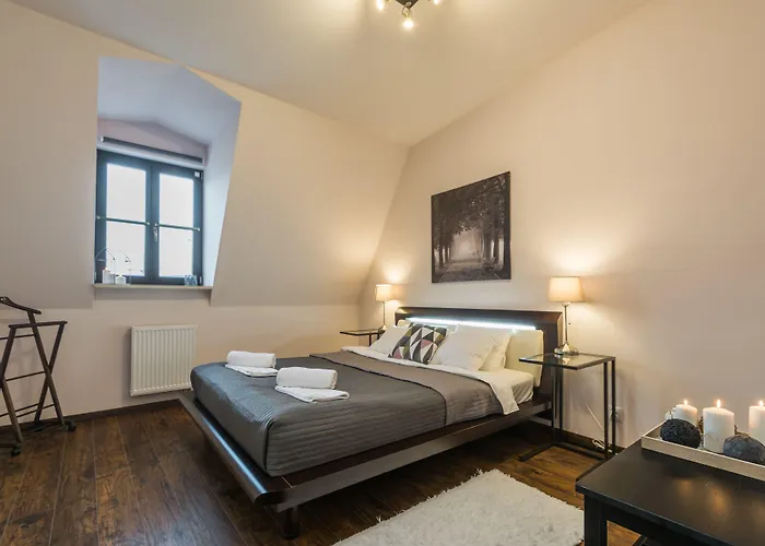 7 Koron - Exclusive Apartamento *