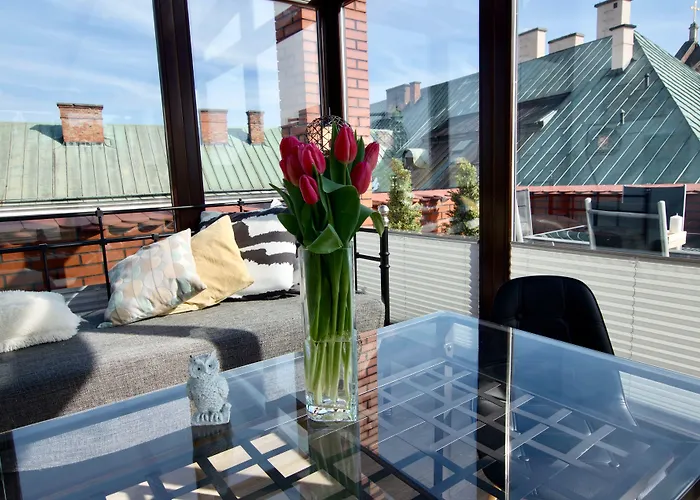 7 Koron - Exclusive Apartamento