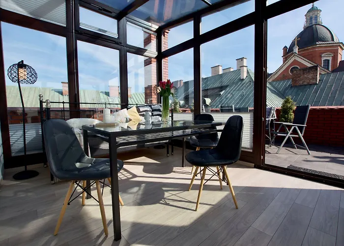 7 Koron - Exclusive Cracovia