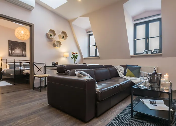 7 Koron - Exclusive Apartamento