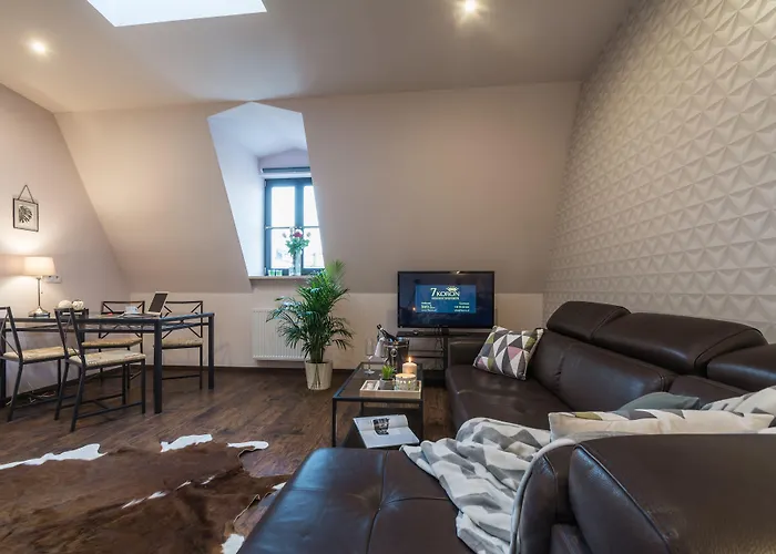 Apartamento 7 Koron - Exclusive Cracovia