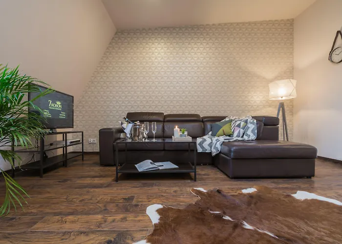 Apartamento 7 Koron - Exclusive *