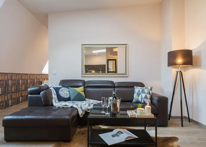 Apartamento 7 Koron - Exclusive Cracovia