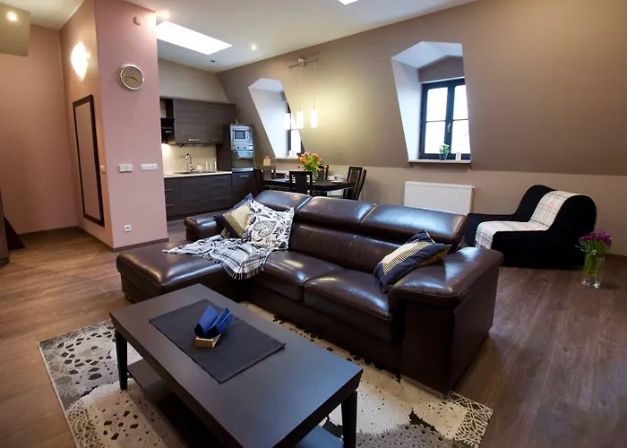 7 Koron - Exclusive Apartamento