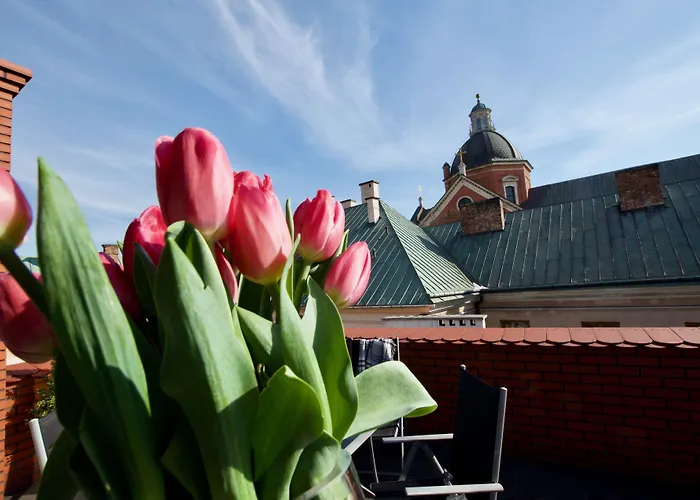 7 Koron - Exclusive Apartamento Cracovia