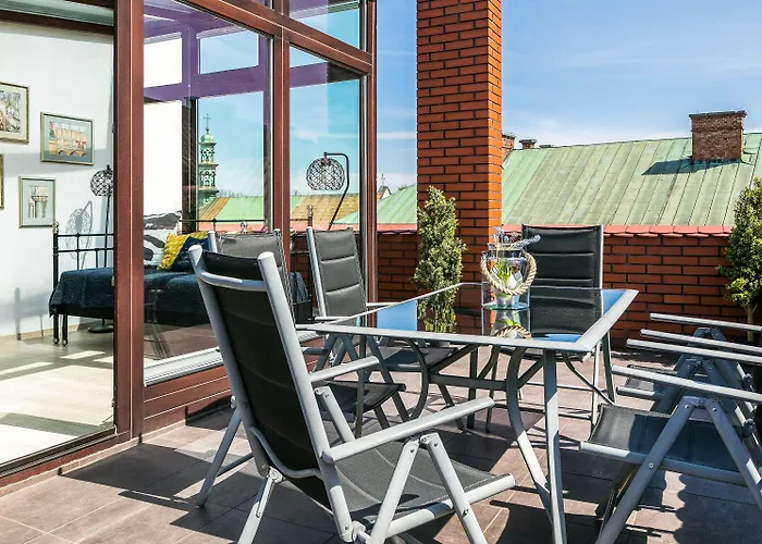 7 Koron - Exclusive Apartamento